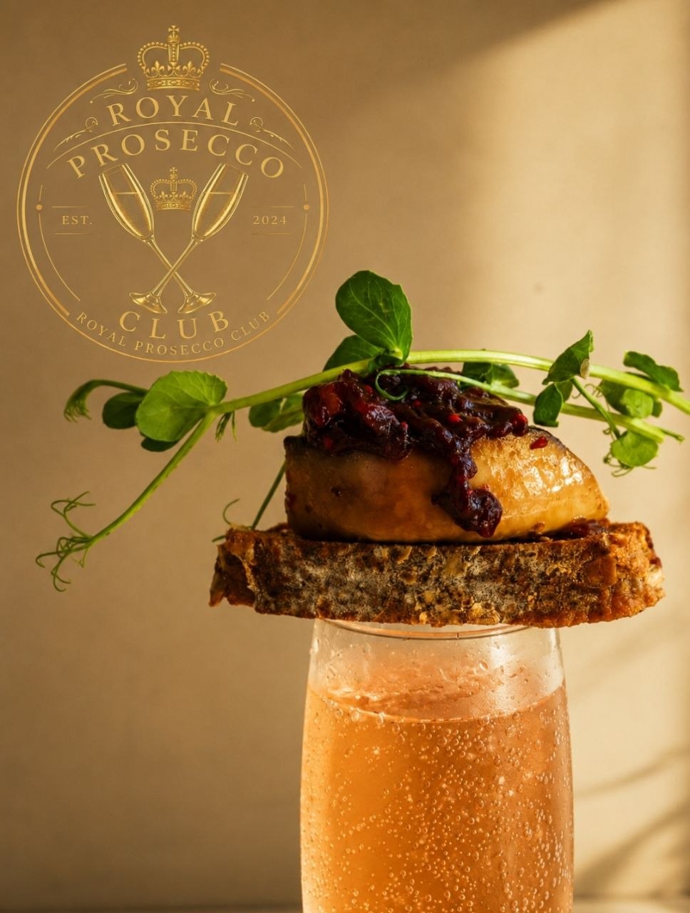 Royal Prosecco Club — коллекция