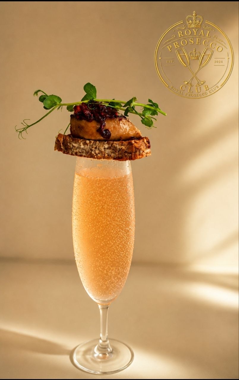 Royal Prosecco Club — просекко